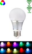 Smart LED E27 lamp - 5W - RGBWW - Mi-Light | MP012737 | <ul class="list-style -check">
<li>RGWWW</li>
<li>Smart</li>
<li>WiFi/RF Controlled</li>
</ul>