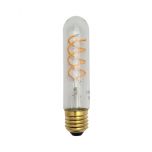 LED Filament Buislamp - T30 - 4W - 2200K - Dimbaar - Clear | MP012780