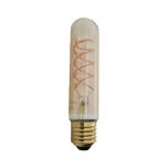 LED Filament Buislamp - T30 - 4W - 2200K - Dimbaar - Amber | MP012781 | <ul class="list-style -check">
<li>280 Lumen</li>
<li>Extra warm wit (2200K)</li>
<li>Vervangt 30W</li>
</ul>