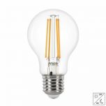 LED E27 Filament lamp met schemersensor - 3,6W - 2700K | MP012789
