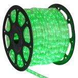 LED Lichtslang - Groen - 2,5W/m - IP44 - Ø13mm | MP220005B | Groen