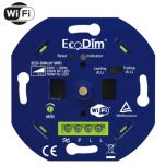 LED Dimmer 230V - Universeel WiFi - 0-250W - Druk/Draai - Inbouw - ECO-DIM.07 | MP960004 | <ul class="list-style -check">
<li>Universeel 230V</li>
<li>0-250W</li>
<li>ECO-DIM.07 WiFi</li>
</ul>