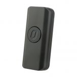 LED Snoerdimmer - Traploos dimmen - 0,3-75W - 230V - Zwart | MP960200