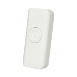 LED Snoerdimmer - Traploos dimmen - 0,3-75W - 230V - Wit | MP960201