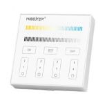MiBoxer - Dual White Controller - Wandbediening - 4 Zones - 86x86mm - B2 | MP990189 | <p>Dual White</p>