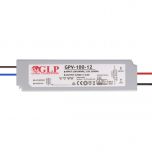 LED Transformator - 12VDC - 100W - 8,3A - GPV-100-12 | MP990241 | <ul class="list-style -check">
<li>12VDC</li>
<li>100 Watt</li>
<li>IP67</li>
</ul>