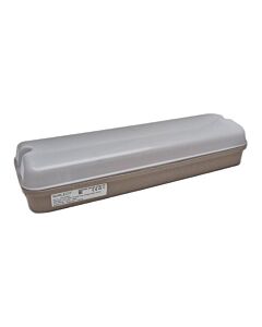 Biobased Galerij & Portiek armatuur - IP54 - IK08 - geschikt voor LED T5