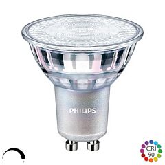 Philips LED GU10-spot - 3,7W - 2700K - Dimbaar | MP011008