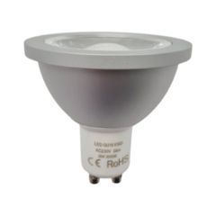 LED GU10 spot - ES63 - 6W - 2700K - Dimbaar | MP011027