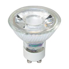 LED GU10 spot - 6W - 3000K - 400Lm - 50° | MP011031 | <ul class="list-style -check">
<li>400 Lumen</li>
<li>Warm wit (3000K)</li>
<li>Vervangt 40W</li>
</ul>