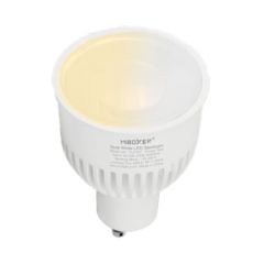 Smart LED GU10 spot - 6W - Dual White - MiBoxer (FUT107) | MP011033