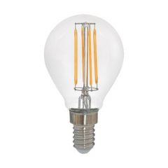 LED E14 Filament lamp - 4,5W - G45 - 2700K | MP011402