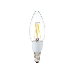 LED E14 Filament kaarslamp - 3,5W - 2700K - 385Lm | MP011413