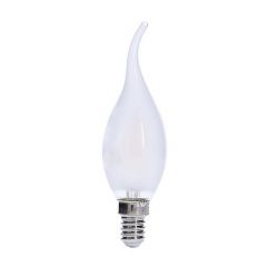 LED E14 Filament kaarslamp - BA35 - 2,5W - 2700K | MP011427 | <ul class="list-style -check">
<li>270 Lumen</li>
<li>Warm wit (2700K)</li>
<li>Vervangt 25W</li>
</ul>