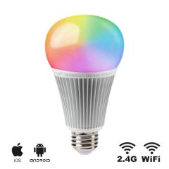 MiBoxer Smart LED E27 lamp - 9W - RGB/CCT - FUT012 | MP012709