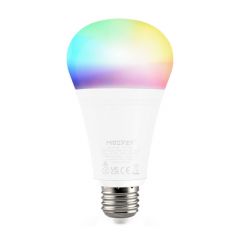 Smart LED E27 Bulb - 12W - RGB+CCT - WiFi - MiBoxer - FUT105 | MP012714 | <ul class="list-style -check">
<li>Smart RGB+CCT</li>
<li>FUT105</li>
<li>WiFi Controlled</li>
</ul>