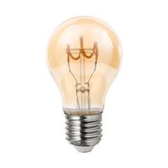 E27 LED-filamentlamp Vita - A60 - 4W - 2200K - Dimbaar | MP012791