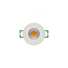 LED Mini Inbouwspot Tolos - 3W - 12V - 2700K - IP65 - Wit