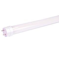 LED T8 - 150cm - 25W - 140Lm/W - 160° - Half Alu-Plastic | MP041510