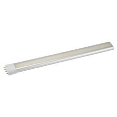 LED PL-L 2G11 - 12W - 320mm - Vervangt 24W | MP050002 | <ul class="list-style -check">
<li>1200 Lumen</li>
<li>Warm wit/Wit</li>
<li>Vervangt 24W</li>
</ul>