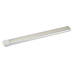 LED PL-L 2G11 - 22W - 550mm - Vervangt 55W | MP050005 | <ul class="list-style -check">
<li>2200 Lumen</li>
<li>Warm wit/Wit</li>
<li>Vervangt 55W</li>
</ul>
