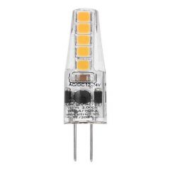 LED G4 - 1,8W - 12-24V - 3000K - 330° - Clear | MP060003