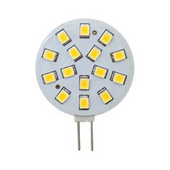 LED G4 - 3 Watt - 10-30V - 3000K - Dimbaar | MP060021