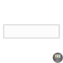 LED Backlit Pro Paneel 120x30cm - 25W - CCT - UGR<19 - Flikkervrij | MP070125