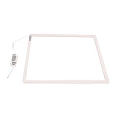 LED Frame Paneel - 600x600x16 - 36W | MP070151 | <ul class="list-style -check">
<li>3600 Lumen</li>
<li>Warm wit/Wit/Koel wit</li>
<li>Frame paneel</li>
</ul>