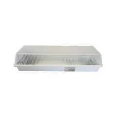 LED Galerij opbouwarmatuur - Aluminium - IP65 - IK10  - Incl. LED T5 | MP100002