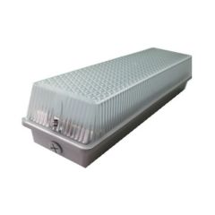 Slimme LED Galerijlamp - 3W/5W/8W - IP65 - Slagvast | MP100016