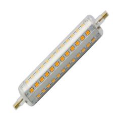 LED R7S 10 Watt - 3000K - 118mm - Dimbaar | MP110005W