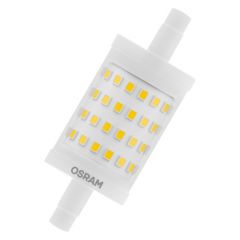 OSRAM LED R7S - 9,5W - 2700K - 78mm - Dimbaar | MP110006W