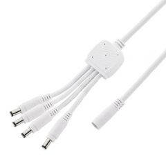 Verdeelkabel voor LED Bar 24V - 4x - 50 cm | MP130041