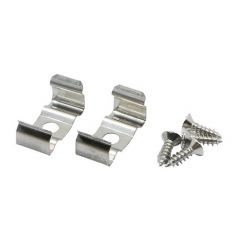 Bevestigingsclips voor LED Bar 24V - Set van 2 stuks | MP130048