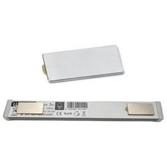 Magneten voor bevestiging van LED Onderbouwverlichting - Zelfklevend | MP130050 | <ul class="list-type -check">
<li>25x12x1 mm</li>
<li>3M tape</li>
<li>Houd circa 1 kg</li>
</ul>