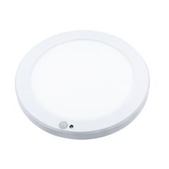 LED Downlight/Plafonnière - In- en opbouw - 3000K - Ø220 | MP150006W