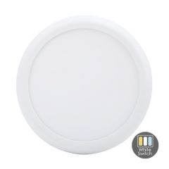 LED Downlight/Plafonnière - In- en opbouw - 18/25W - 3/4/5K - Ø300 - IP44 | MP150016CCT
