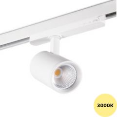 LED Railspot ACORD - 18W - 3000K - 1700Lm - 60° - Wit | MP150035W