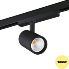 LED Railspot ACORD - 18W - 3000K - 1700Lm - 60° - Zwart | MP150035Z
