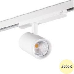 LED Railspot ACORD - 18W - 4000K - 1800Lm - 60° - Wit | MP150036W