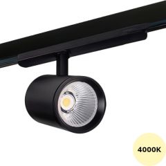 LED Railspot ACORD - 30W - 4000K - 3000Lm - 60° - Zwart | MP150038Z