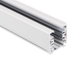 Spanningsrail - 4-aderig - 3-fase - Wit - 1m | MP150040W | <ul class="list-style -check">
<li>1 meter</li>
<li>3-fase</li>
<li>Wit</li>
</ul>