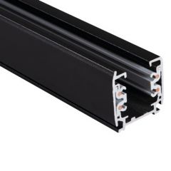 Spanningsrail - 4-aderig - 3-fase - Zwart - 1m | MP150040Z | <ul class="list-style -check">
<li>1 meter</li>
<li>3-fase</li>
<li>Zwart</li>
</ul>