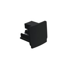 Eindkap voor spanningsrail 3-fase - Zwart | MP150044Z | <ul class="list-style -check">
<li>Voor 3-fase rail</li>
<li>Wit</li>
</ul>