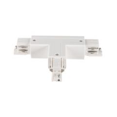 T-connector voor spanningsrail - 3-fase - Wit - RLL | MP150048WRLL