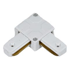 L-connector voor spanningsrail - 1-fase - Wit | MP150055W | <ul class="list-style -check">
<li>1-fase</li>
<li>Wit</li>
<li>90°</li>
</ul>