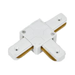 T-connector voor spanningsrail - 1-fase - Wit | MP150056W