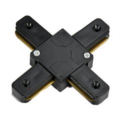 X-connector voor spanningsrail - 1-fase - Zwart | MP150057Z | <ul class="list-style -check">
<li>4-weg</li>
<li>Zwart</li>
<li>1-fase</li>
</ul>