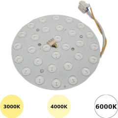 LED Plafonnière lamp - 15 Watt - CCT - Magneetmodule | MP170011